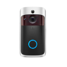 Ring Door Bell Camera WIFI Doorbell Cam Wireless Video Intercom Doorbell Video Door Bell Smart Security Doorbells Phone Intercom